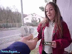 素人, 茶髪の, ラティーナ, オーガズム, 公共, 現実, スペイン人, ティーン