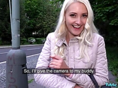 Leie, Schwanz, Hundestellung, Europäisch, Natürlichen titten, Im freien, Öffentlich, Titten