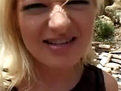 Leie, Grosse titten, Blasen, Spermaladung, Handjob, Absätze, Reif, Milf