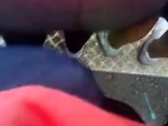 Amateur, Fetiche, Al aire libre, Público, Voyeur