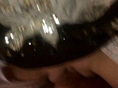 Evan Stone and Roxy Jezel's blonde trailer by Ass Mania