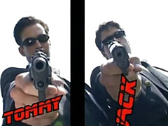 Anal, Blonde, Sucer une bite, Français, Latex, Seins naturels, Rasée, Rétro ancien