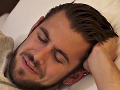 IconMale Sensual fuck ends in double cumshot