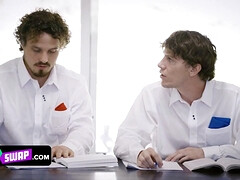 Постарше, Женское доминирование, Вчетвером, Каблуки, Зрелые, Милф, Оргии, Мачеха