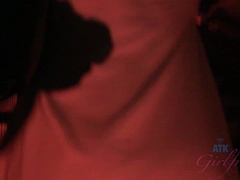 素人, フェラチオ, 茶髪の, 彼女, ピアス, ハメ撮り, オマンコ, オッパイの