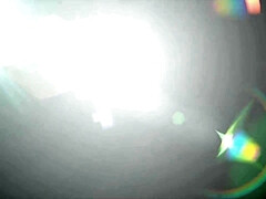 デカチン, デカパイ, 茶髪の, カップル, イマラチオ, オマンコ, 三人, オッパイの