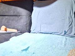 Your POV 58 Dildo blowjob, buttplug, cockring  nipple suckers