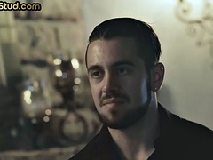 Anal, Mamada, Gay, Pajear, Tatuaje