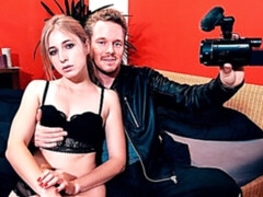 Culo, Rubia, Mamada, Lencería, Bragas, Pov, Afeitado, Estriptis