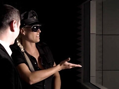 お尻, デカ尻, デカパイ, ブロンド, フェラチオ, 巨乳な, 手コキする, Hd