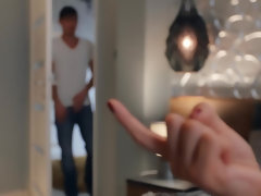 ブロンド, フェラチオ, ヨーロピアン, 足, フェティッシュ, 淫乱熟女, ハメ撮り, 濡れ