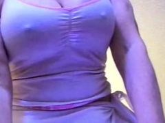 素人, ブロンド, 熟年, ウェブカメラ