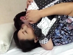 Hot japonese mom and stepson 151