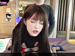 Asiatique, Chinoise, Hard