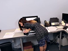 Blasen, Hardcore, Büro