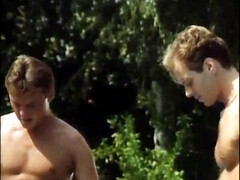 In den arsch, Arsch, Spermaladung, Gruppe, Orgie, Muschi, Titten, Vintage