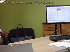 Vorstellungsgespräch, Grosser arsch, Blasen, Geile alte tussi, Geld, Muschi, Stiefmutter, Jungendliche (18+)