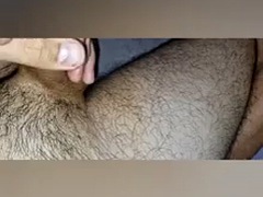 Enthousiasteling, Grote lul, Sperma shot, Homo, Harig, Russisch, Mager, Tiener