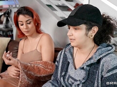 Cul, Nana, Sucer une bite, Hard, Interracial, Léchez, Chatte, Nénés