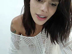 Amateur, Grosse bite, Masturbation, Transsexuelle, Solo