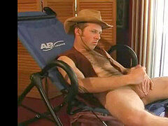 Grosser schwanz, Hochschule, Spermaladung, Behaart, Muskel, Im freien