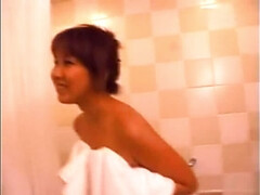 Enthousiasteling, Aziatisch, Japaans, Moeder die ik wil neuken