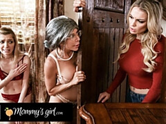 Grote kont, Vingeren, Hardcore, Hd, Lesbisch, Likken, Moeder die ik wil neuken, Tiener