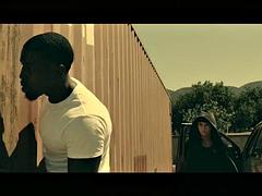 Grote lul, Grote mammen, Zwart, Pijpbeurt, Sperma, Interraciaal, Likken, Tieten likken