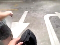 Enthousiasteling, Grote kont, Sperma in gezicht, Likken, Moeder die ik wil neuken, Kut duiken, Geschoren, Tiener