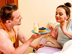 デカ尻, デカパイ, キス, 下着, 淫乱熟女, オマンコ, 剃毛, ストリッピング