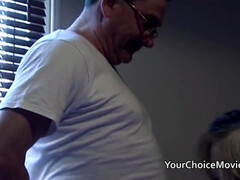 Amateur, Blonde, Sucer une bite, Britannique, Tir de sperme, En levrette, Fait maison, Adolescente