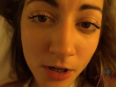 Lily squirts harder than anyone ever!