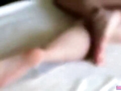 Tetas grandes, Bisexual, Mamada, Pareja, Corrida, Interracial, Pequeña, Ruso