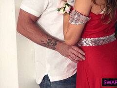 デカチン, フェラチオ, ティーン