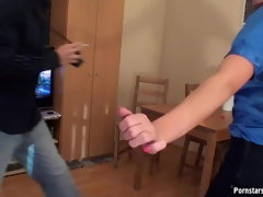 Vestidas, Corridas, Grupo, Casero, Orgía, Orinar, Ducha, Intercambio de parejas