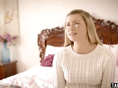 Pijpbeurt, Gezin, Hardcore, Taboe, Tiener, Trio, Maagd