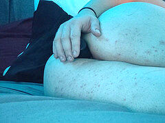 Anal, Belle grosse femme bgf, Brunette brune, Jouets