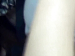 Aziatisch, Mooi, Rondborstig, Harig, Natuurlijk, Orgasme, Tiener, Tieten likken