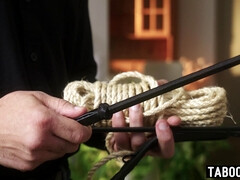 Anal, Gorge profonde, Queue, Hard, Naturelle, Seins naturels, Rugueux, Tabou