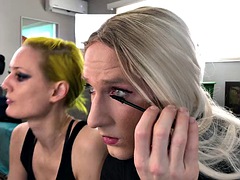 Leie, Sadomasochismus, Kompilation, Crossdresser, Weibliche domination, Handjob, Schlampe, Erotischer film