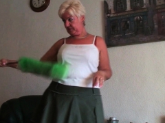 Británico, Morena, Abuelita, Hd, Masturbación, Solo, Juguetes