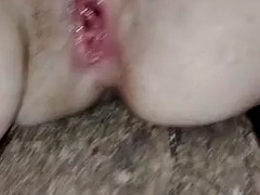 Leie, Grosser schwanz, Spermaladung, Hardcore, Lecken, Masturbation, Reif, Im freien