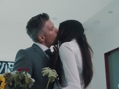 Kont, Pijpbeurt, Bruinharig, Sperma shot, Diep in de keel, Erotisch, Likken, Kut duiken