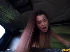 Tabitha Poison Yields to Intense Lust in Wild Submission