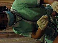 Chinese medical play