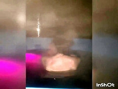 Hot Body Wife Caught With Husband Best Friend On Hot Tub. 11:16 He Do It Again