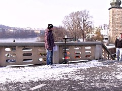 Любители, Геи, Хд, На природе