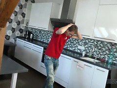 Amateur, Cornudo, Checa, Hd, Dinero, Pequeña, Adolescente, Esposa
