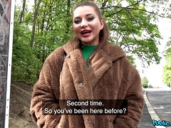 Audition, Gros seins, Tir de sperme, Faciale, Français, Mère que j'aimerais baiser, De plein air, Public