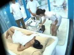 Aziatisch, Lul, Japaans, Tieten likken